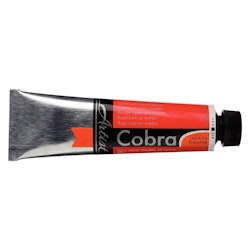 Cobra-artist-40ml-314-cadmium red medium