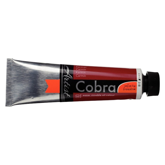 Cobra-artist-40ml-318-carmine