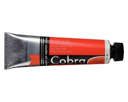 Cobra-artist-40ml-340-pyrrole red light