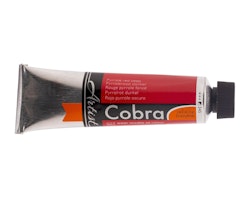 Cobra-artist-40ml-345-pyrrole red deep