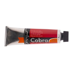 Cobra-artist-40ml-345-pyrrole red deep