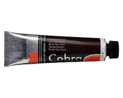Cobra-artist-40ml-403-vandyke brown