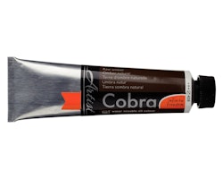 Cobra-artist-40ml-408-raw umber