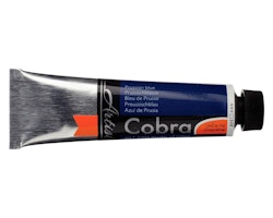 Cobra-artist-40ml-508-prussian blue