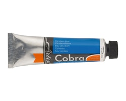 Cobra-artist-40ml-534-cerulean blue