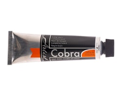 Cobra-artist-40ml-702-lamp black