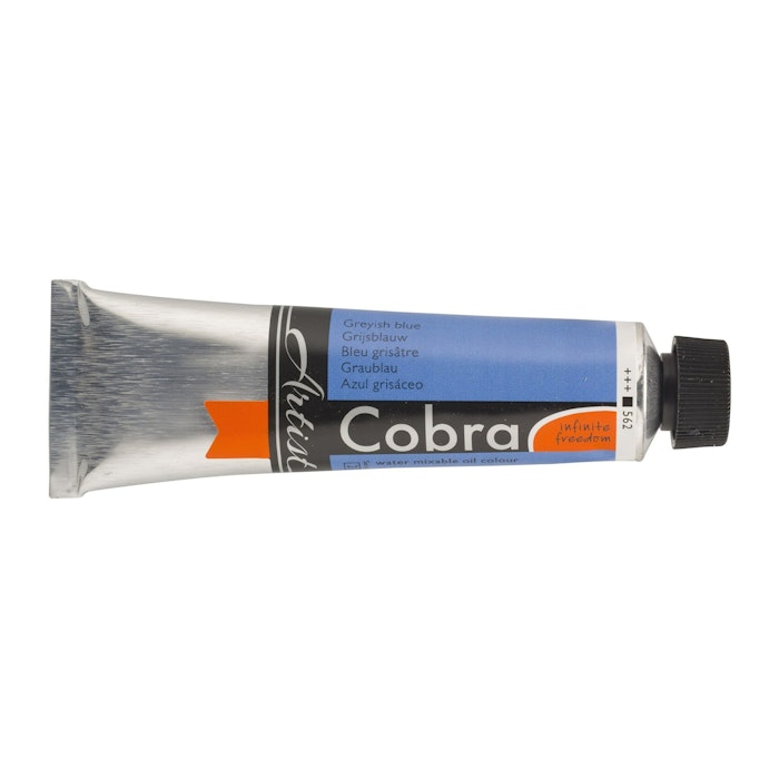 Cobra-artist-40ml-562-greyish blue