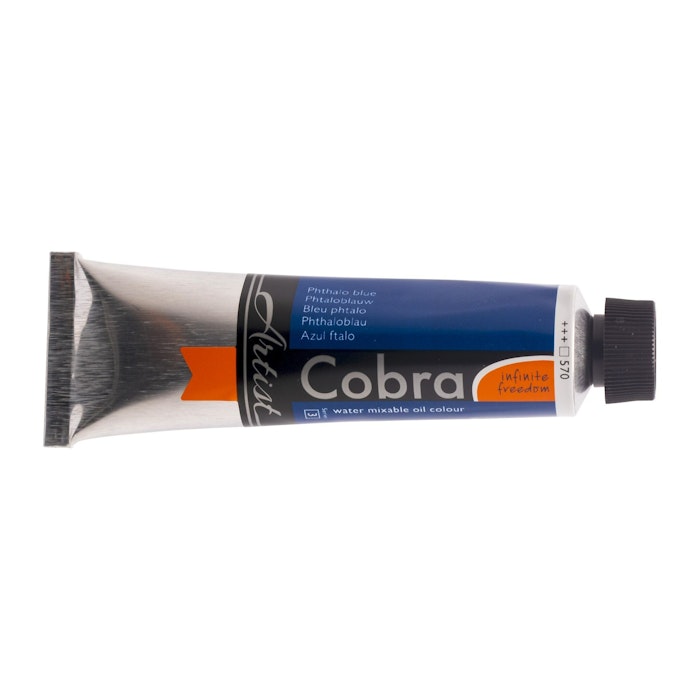 Cobra-artist-40ml-570-phthalo blue