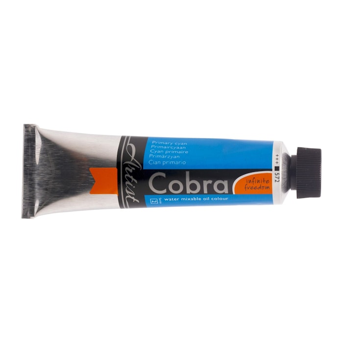 Cobra-artist-40ml-572-primary cyan