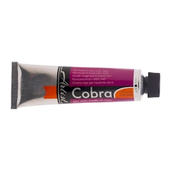 Cobra-artist-40ml-577-perm. Red violet light