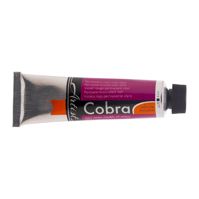Cobra-artist-40ml-577-perm. Red violet light