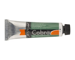 Cobra-artist-40ml-668-chromium oxide green