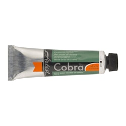 Cobra-artist-40ml-668-chromium oxide green