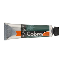 Cobra-artist-40ml-675-phthalo green