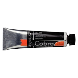 Cobra-artist-40ml-701-ivory black