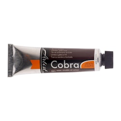 Cobra-artist-40ml-409-burnt umber