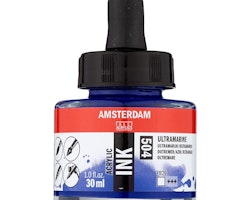 Amsterdam Ink 30 ml-504-ultramarine