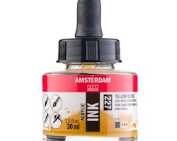 Amsterdam ink-30ml-227-yellow ochre