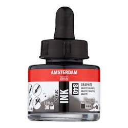 Amsterdam ink-30ml-840-graphite