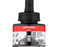 Amsterdam ink-30ml-840-graphite