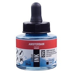 Amsterdam ink-30ml-562-greyish blue