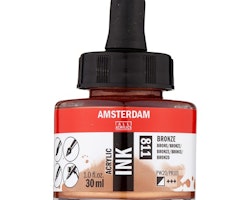 Amsterdam ink-30ml-811-bronze