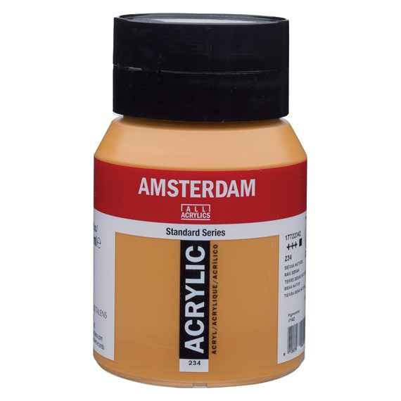 Amsterdam-500ml-234-Raw sienna