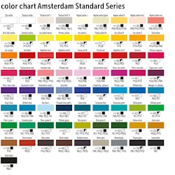 Amsterdam-500ml-243-Greenish yellow