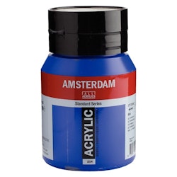 Amsterdam-500ml-504-Ultramarine