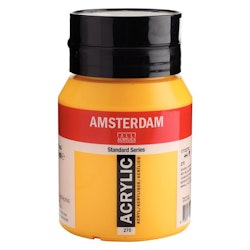 Amsterdam-500ml-270-Azo yellow deep