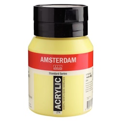 Amsterdam-500ml-274-Nickel titanium yellow