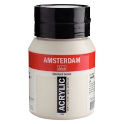 Amsterdam-500ml-290-Titanium buff deep