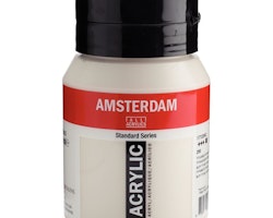 Amsterdam-500ml-290-Titanium buff deep