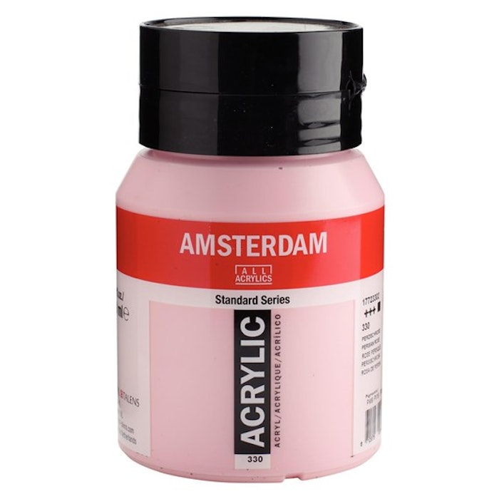 Amsterdam-500ml-330-Persian rose