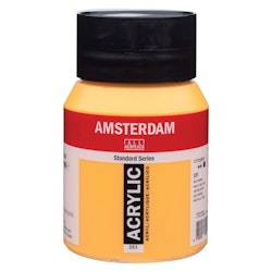 Amsterdam-500ml-253-Gold yellow