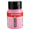 Amsterdam-500ml-385-Quinacridone rose Lt.