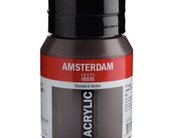 Amsterdam-500ml-403-Vandyke brown