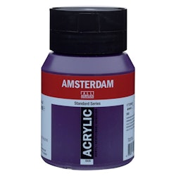 Amsterdam-500ml-568-Perm. Blue violet