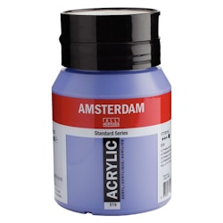 Amsterdam-500ml-519-Ultramarine violet light