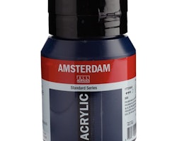 Amsterdam-500ml-566-Prussian blue phthalo