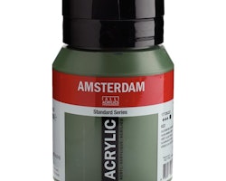 Amsterdam-500ml-622-Olive green deep