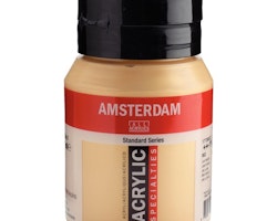 Amsterdam-500ml-802-Light gold