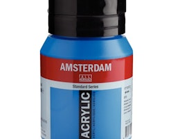 Amsterdam-500ml-572-Primary cyan