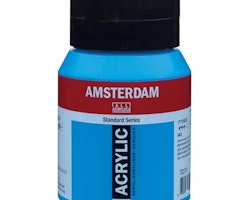 Amsterdam-500ml-582-Manganese blue phth.