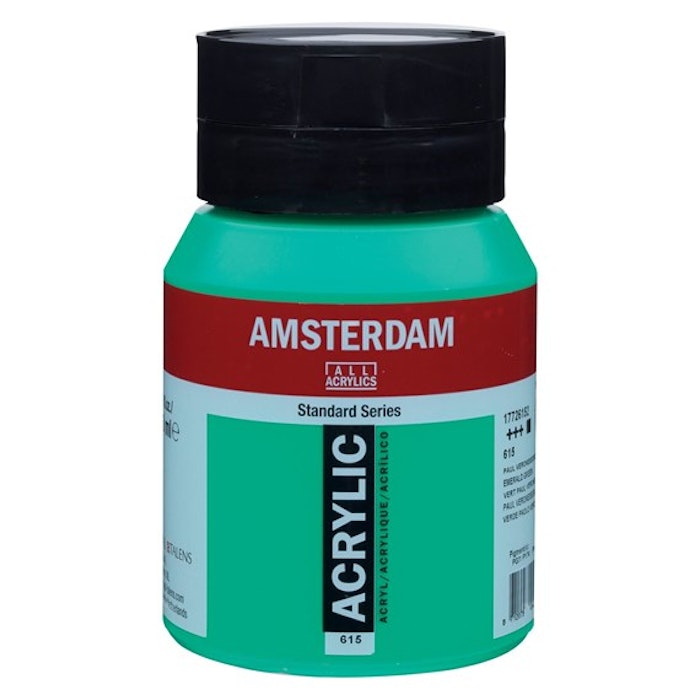 Amsterdam-500ml-615-Emerald green