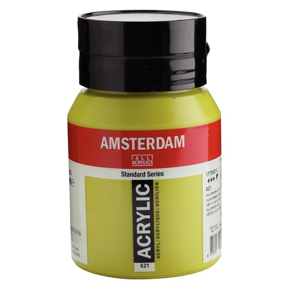 Amsterdam-500ml-621-Olive green light