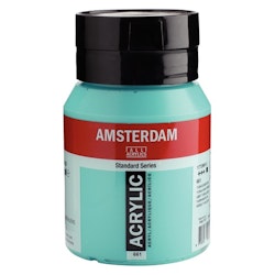 Amsterdam-500ml-661-Turquoise green