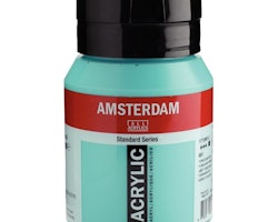 Amsterdam-500ml-661-Turquoise green