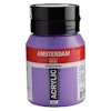 Amsterdam-500ml-507-Ultramarine violet
