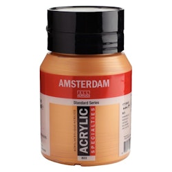 Amsterdam-500ml-803-Deep gold